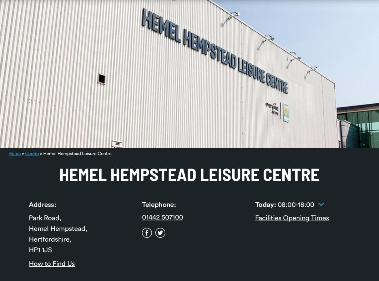 K D Tower Lux Hemel Hempstead
