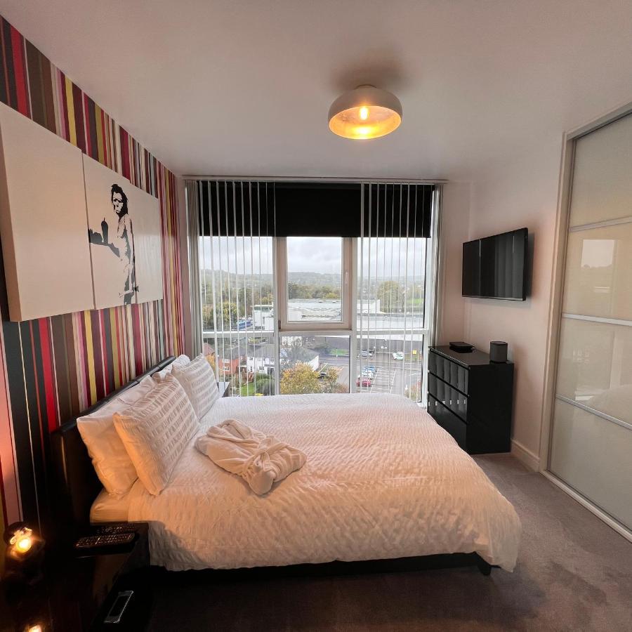 Apartment K D Tower Lux Hemel Hempstead