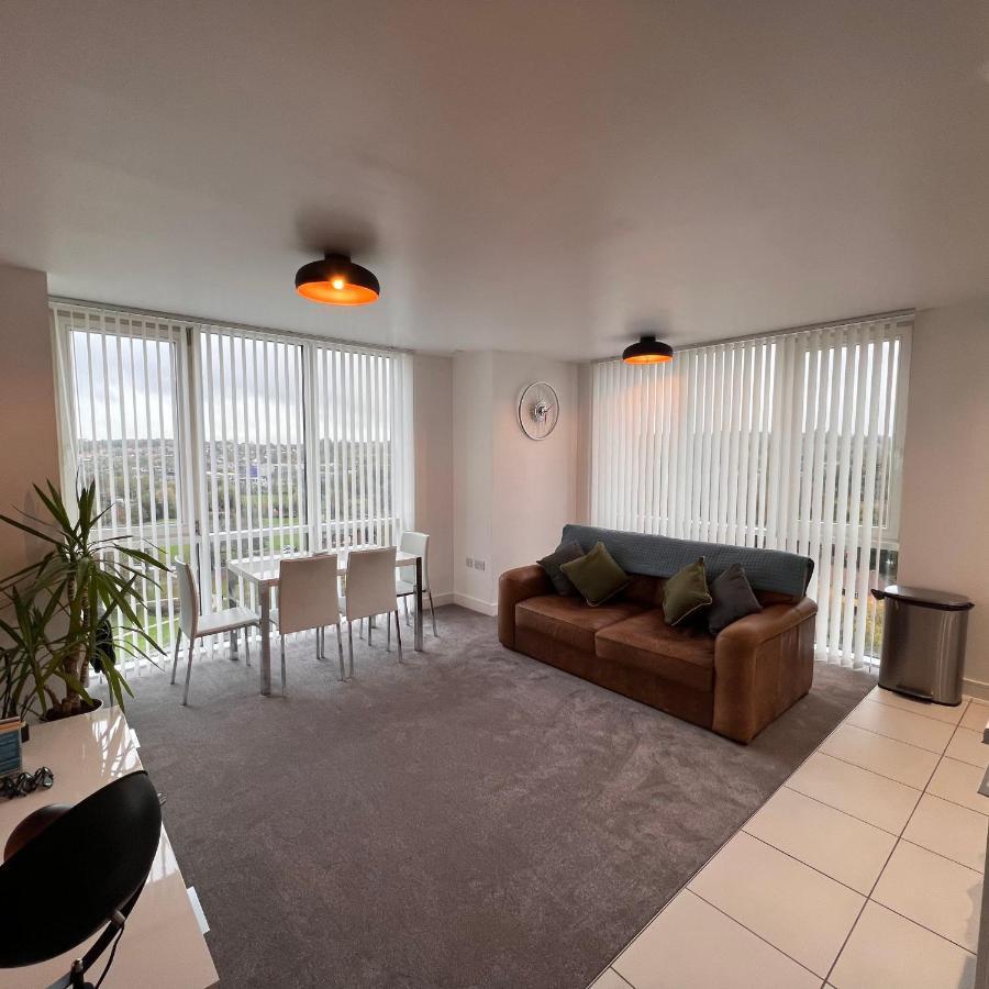K D Tower Lux Apartment Hemel Hempstead