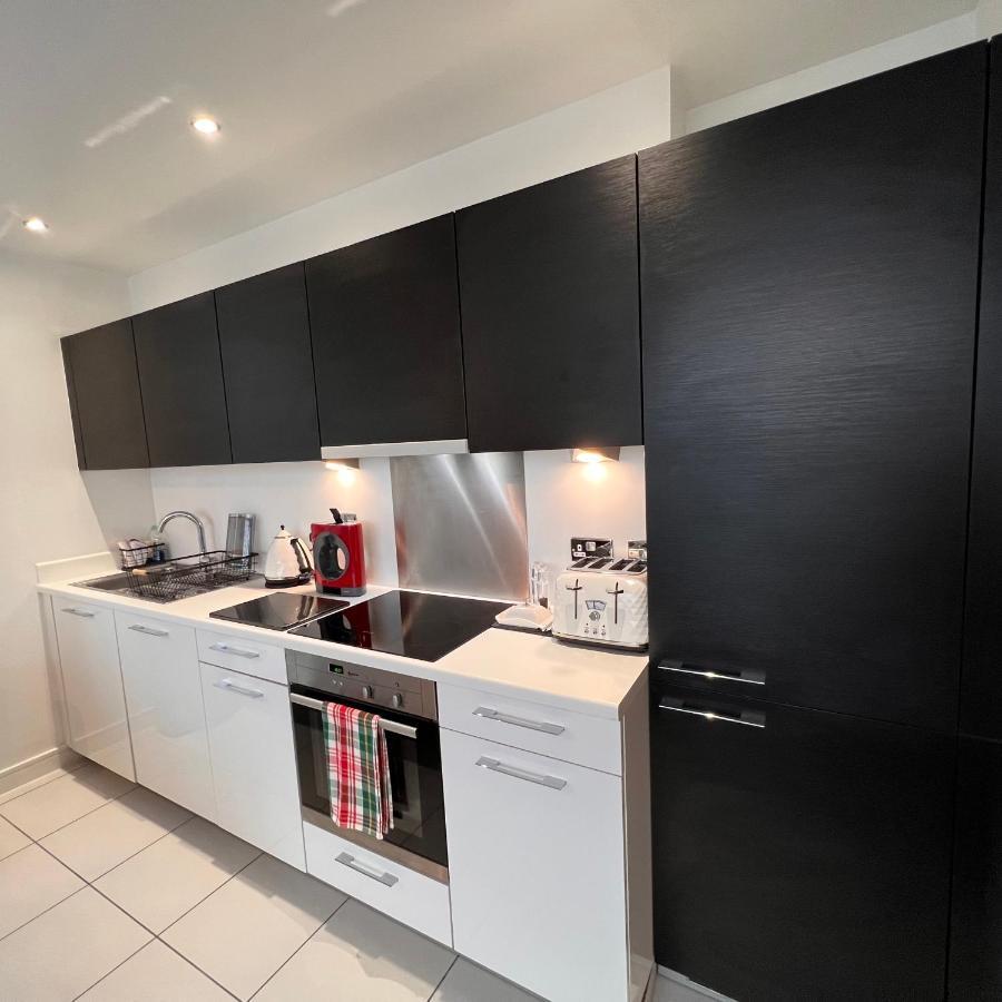 Apartment K D Tower Lux