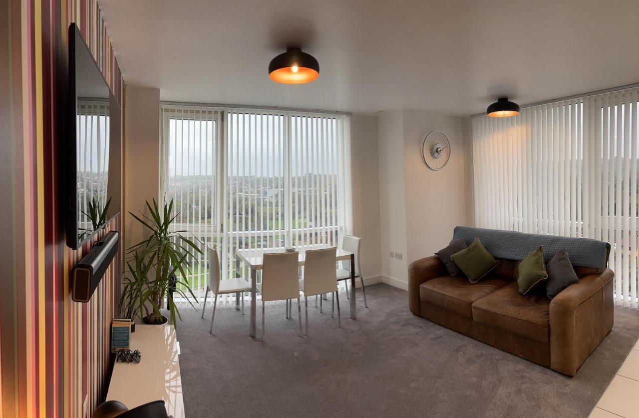 Apartment K D Tower Lux